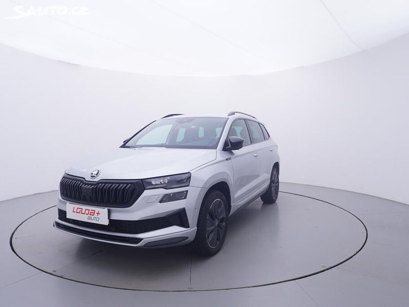 Škoda Karoq, 1.5 TSI 110 kW